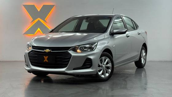 CHEVROLET ONIX 1.0 TURBO FLEX PLUS LT AUTOMÁTICO CHEVROLET ONIX 1.0 TURBO FLEX PLUS LT AUTOMÁTICO